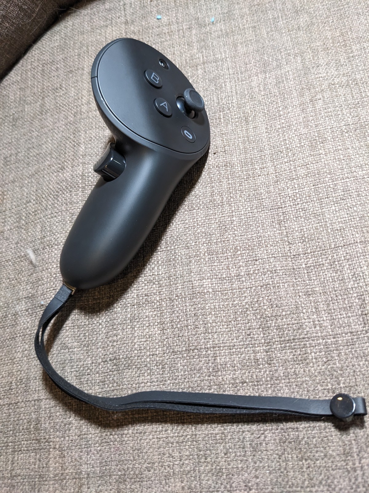 Meta Quest Pro Right VR Controller Handheld Virtual Reality Remote Black Excelle