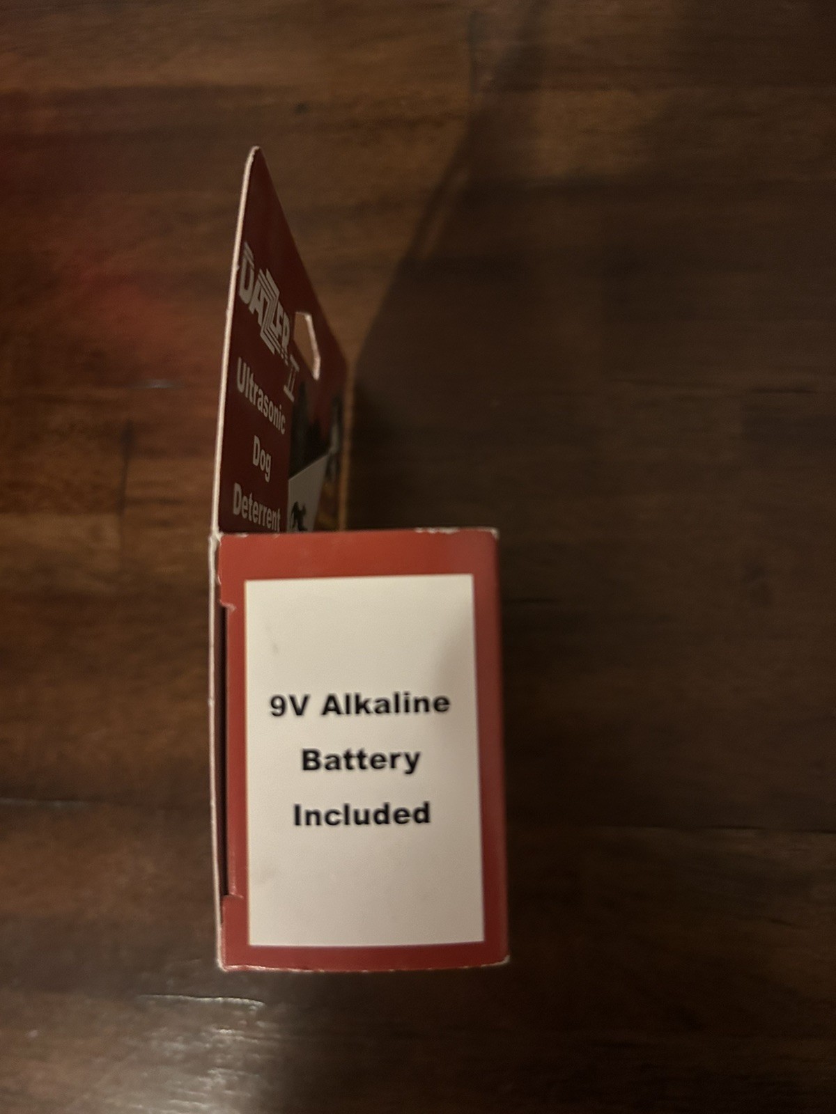 Dazer II Ultrasonic Aggressive Dog Deterrent Device Tool Repellent Dazzer 2