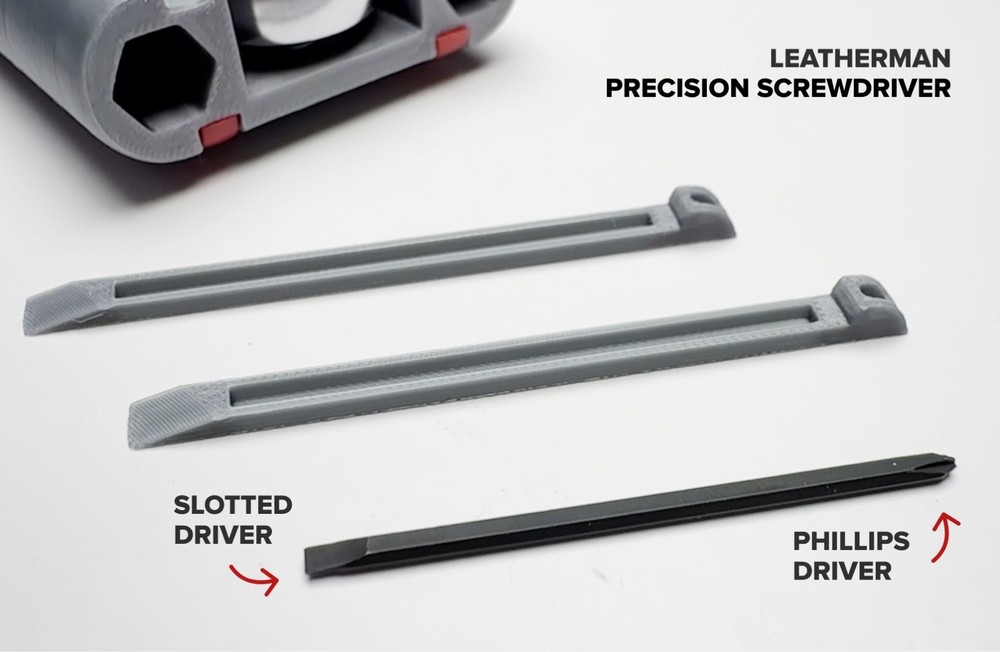 100mm Knipex pliers sheath for multitool functions