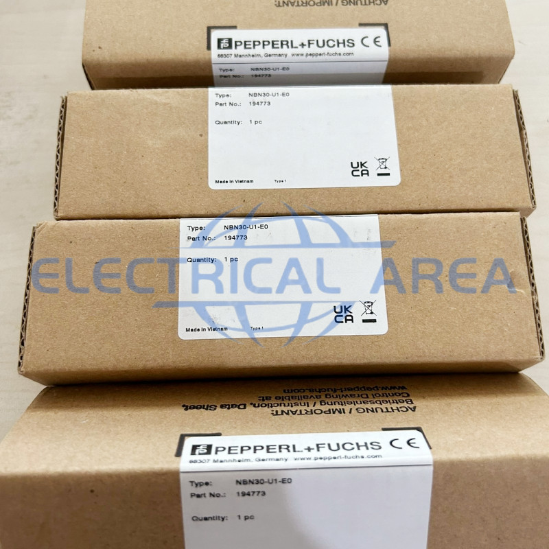 1PC New PEPPERL+FUCHS NBN30-U1-E0 Proximity Switch Sensor Fast Delivery