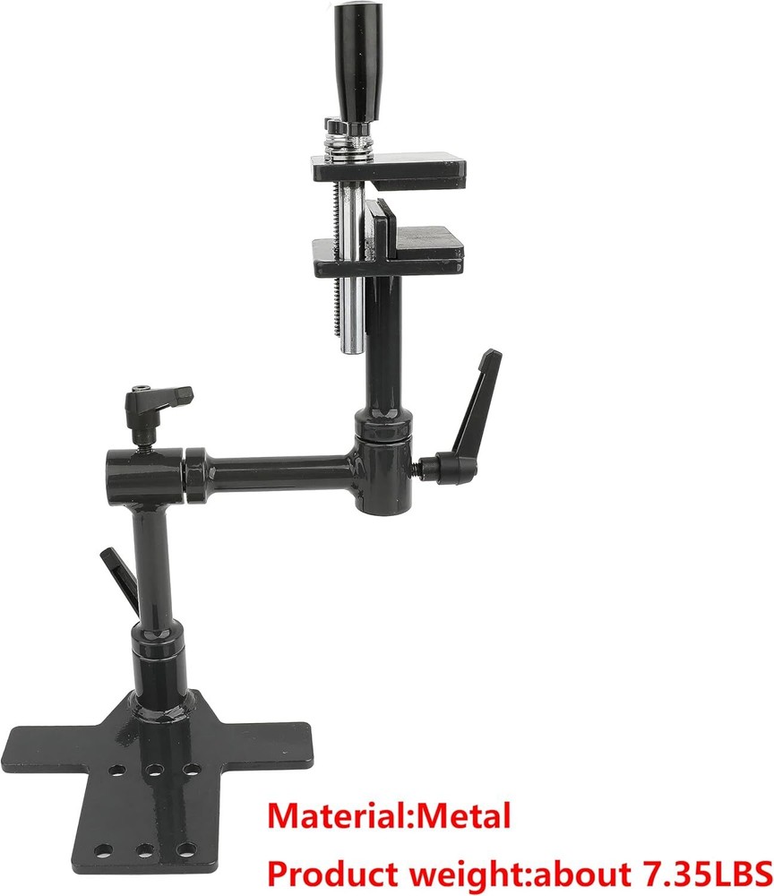 Compound Bow Vise 360° Adjustable Level Set Professional Archery RecurveBow Tool