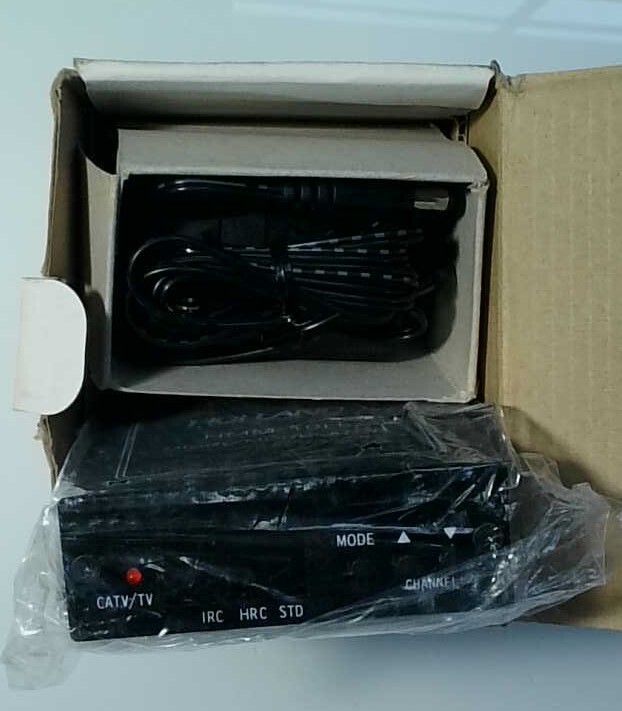 Holland Electronics HMM-10H Micro Modulator