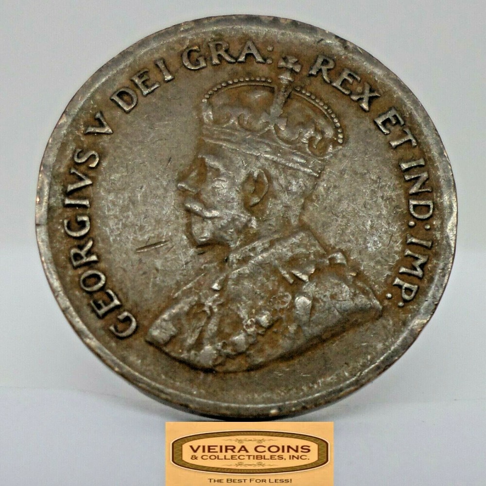 1929 Canada One Cent - #C24047NQ
