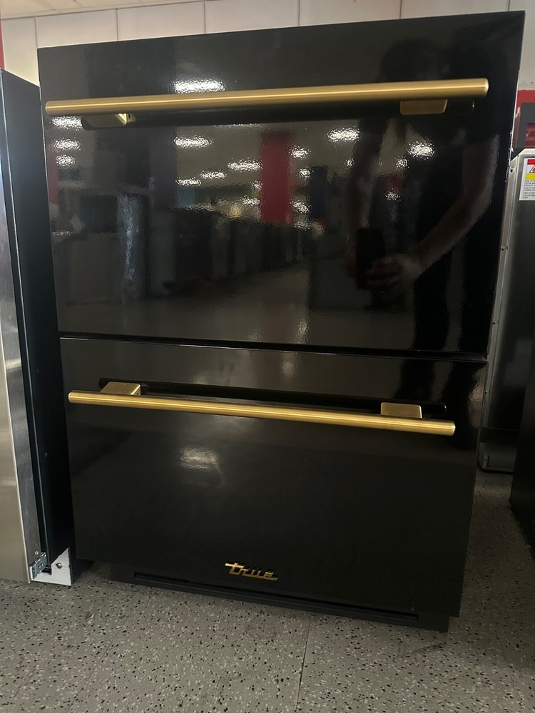 True Residential 24" Panel Ready Undercounter Refrigerator Drawers - TUR24DOPB