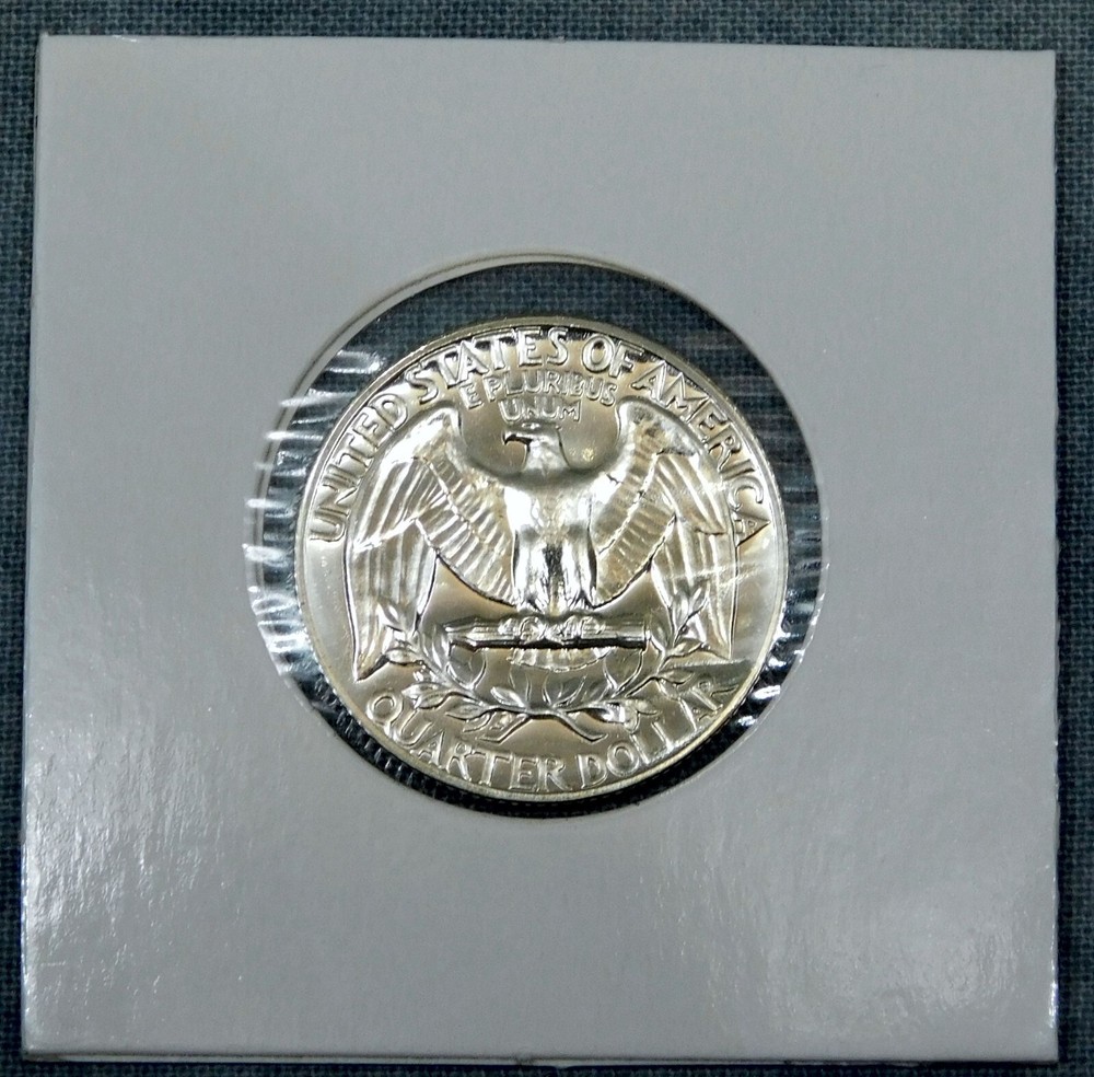 1964 Proof Washington Quarter