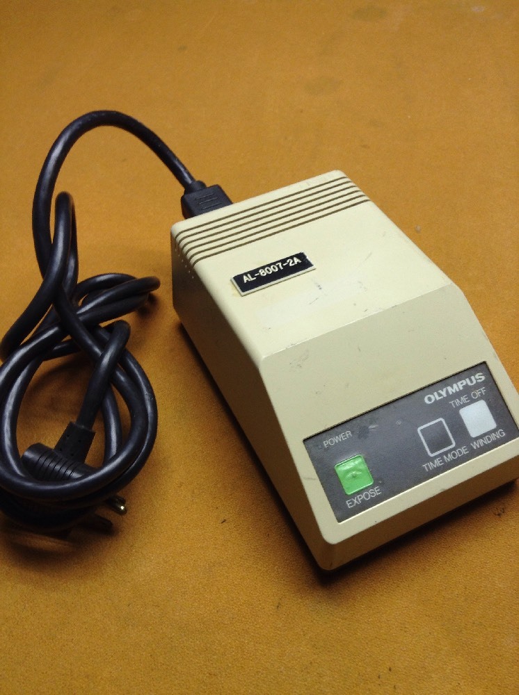 Olympus PM-10AK Microscope Exposure Control Unit With Power Cord     T5