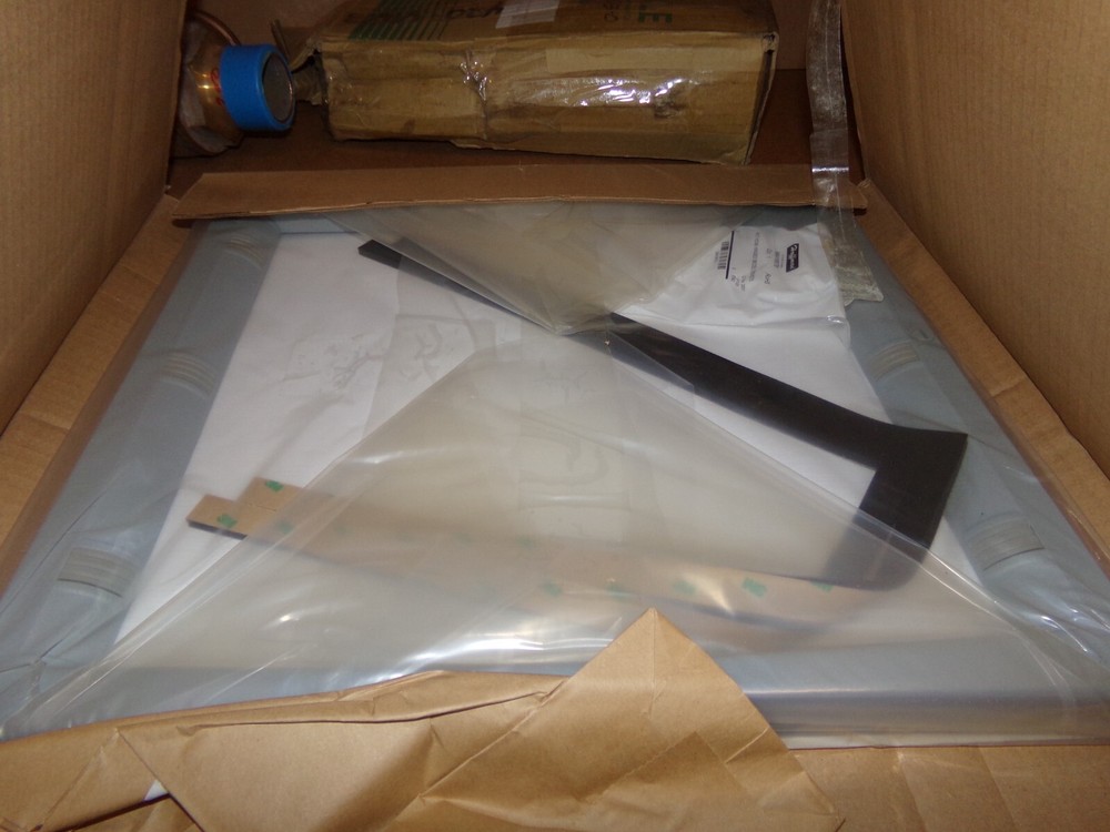 Hoffman CBH4045 Hinged Bezel New Old Stock