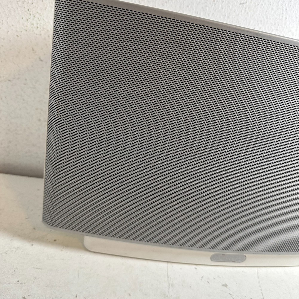 Sonos ZonePlayer S5 Gray White Wireless Single-Speaker Audio Streaming System