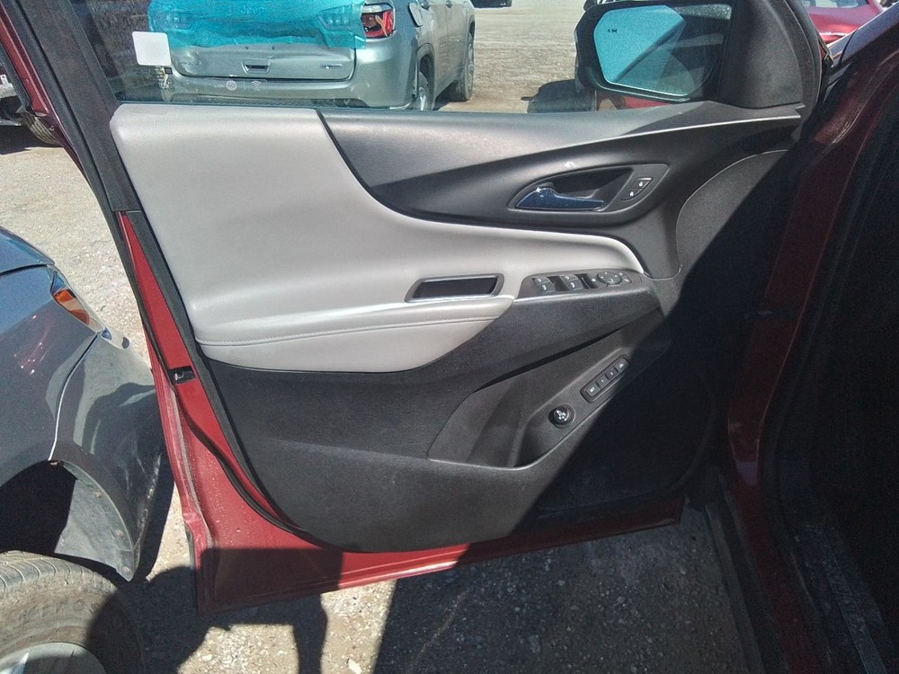 2018 Chevy Equinox 8" Display Screen and Control Panel