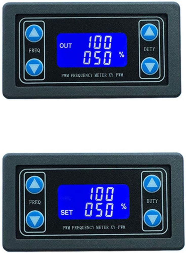 1HZ-150KHZ PWM Frequency Duty Cycle Adjustable Module Generator