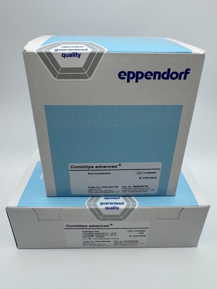 Eppendorf Repeater M4 Pipette Starter Kit