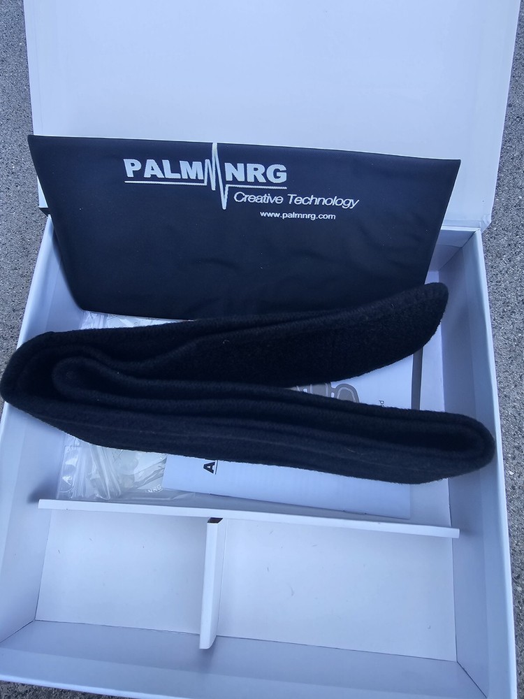Palm NRG ABS Creative Technology Training Open Box