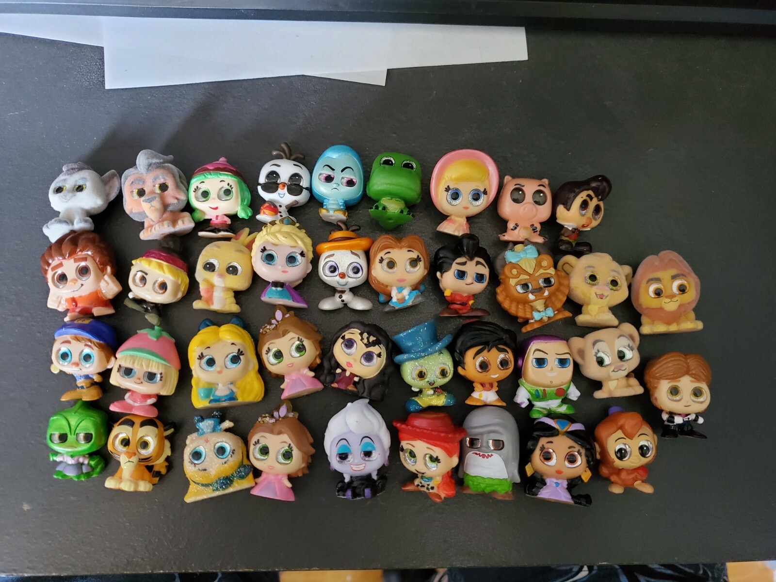 Disney doorables.  US seller.  Most in stock!