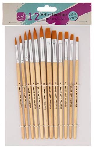 Water Color Brush Set WS12 by