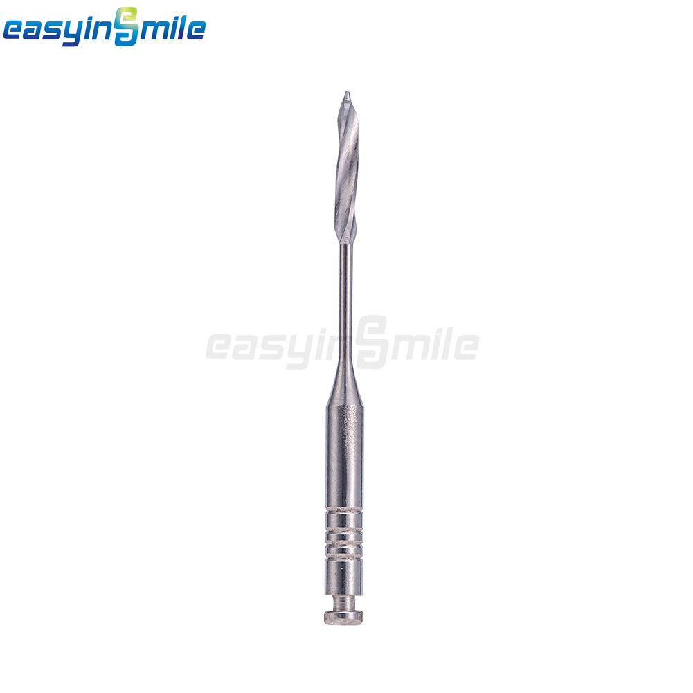 Dental Endodontic Peeso Reamers Gate Drill Stainless Steel Engine Use bur 6pc/pk