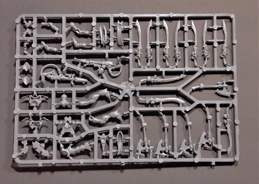 Warhammer 40k Aeldari Craftworld Eldar Wraithguard Wraithblade X5 NoS