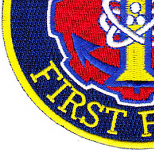 1st Fleet Patch Insignia