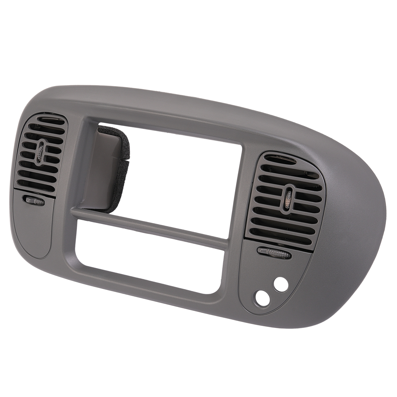 Gray DashBoard & Radio Panel For Ford F150 Expedition 1997-2003 Dash Bezel Pad