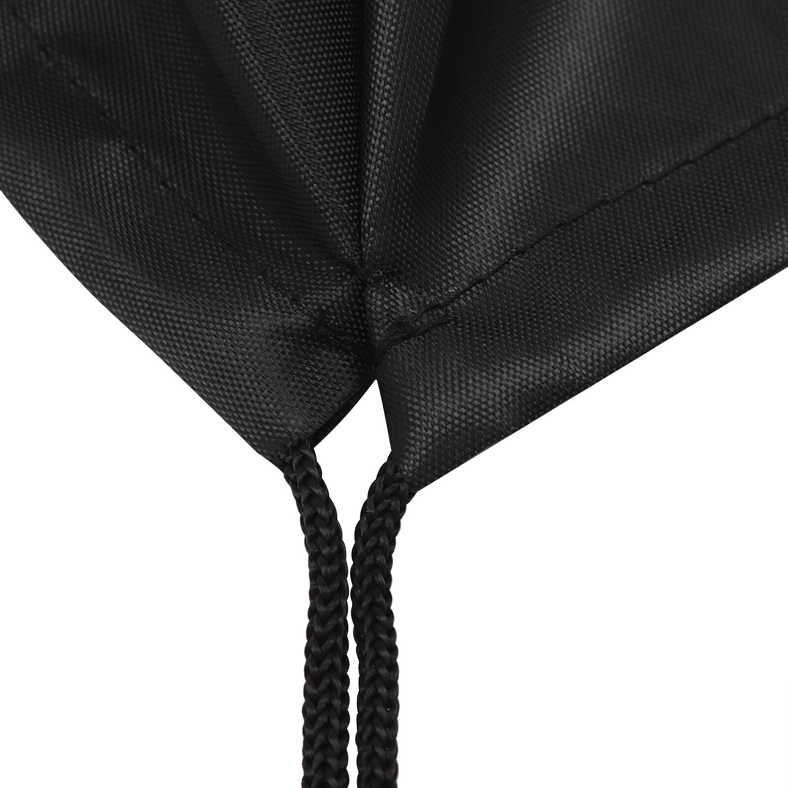 DJ Display Stand Scrim DJ Facade Event Booth Cover DJ Stand Decorative Black NEW