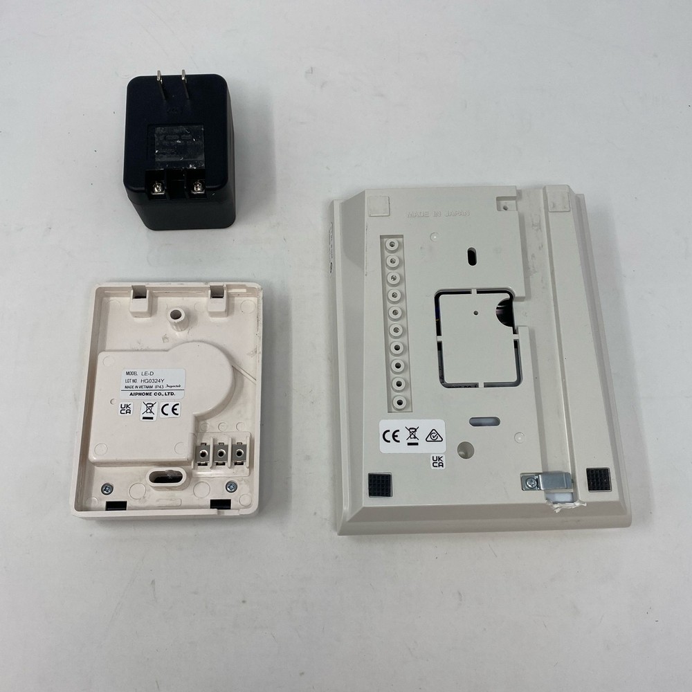 Aiphone LEM-1DLS Single-Door Access Sentry Intercom Kit