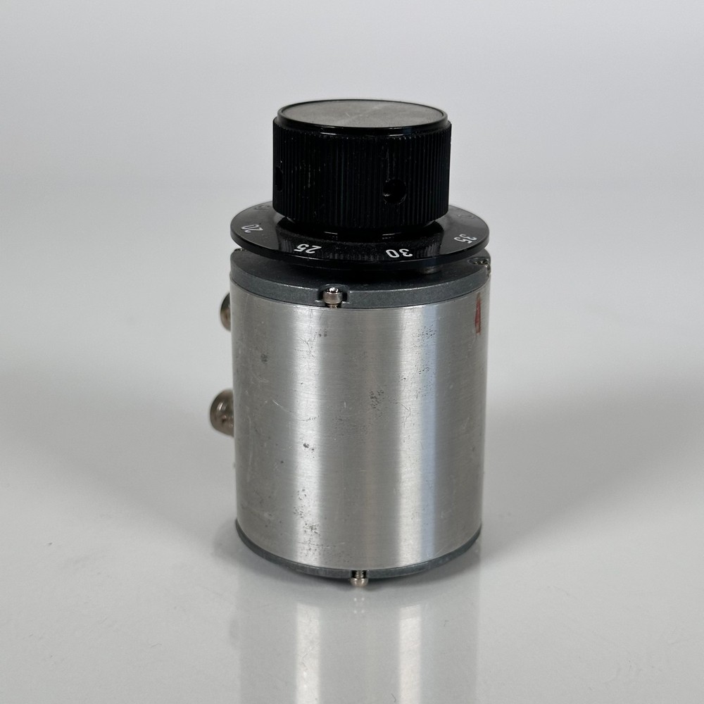 WAVETEK 5035A Coaxial Step Turret Attenuator