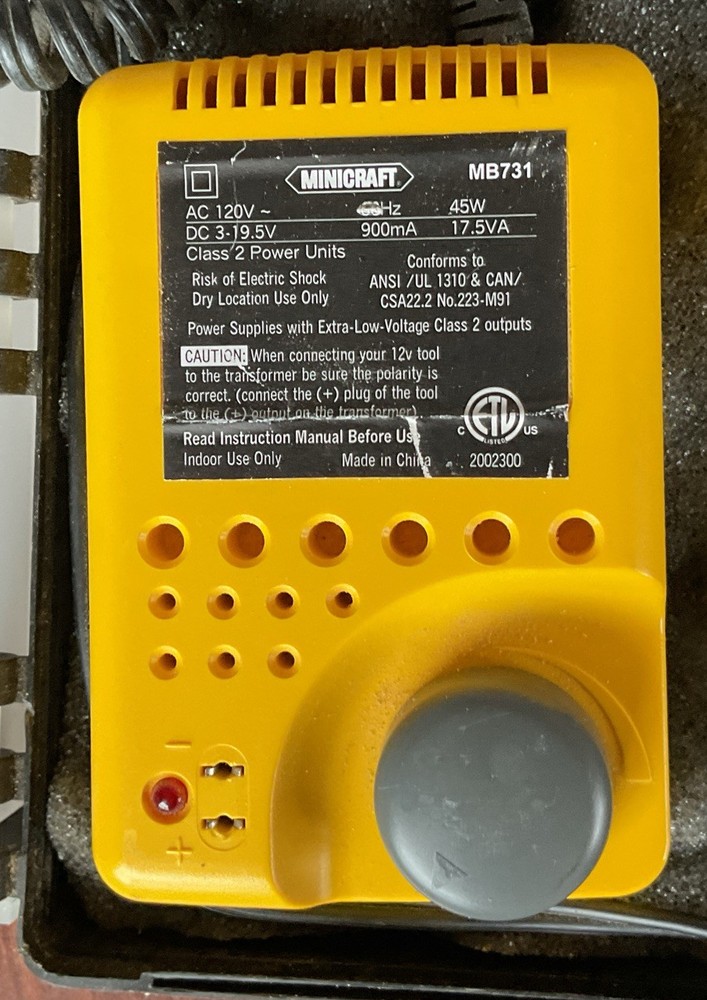 MiniCraft Mb731