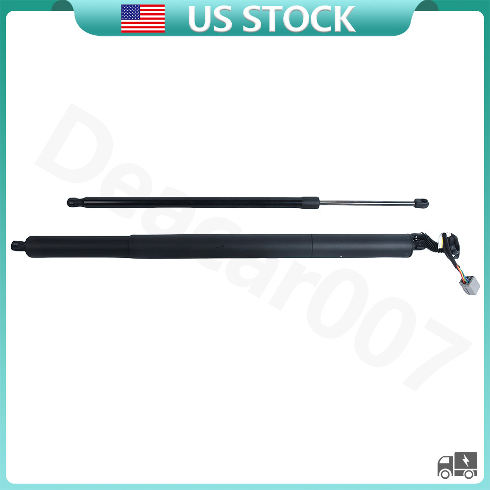 Left Power Liftgate Lift+Right Support For 2013-2024 Dodge Durango 2A-711557