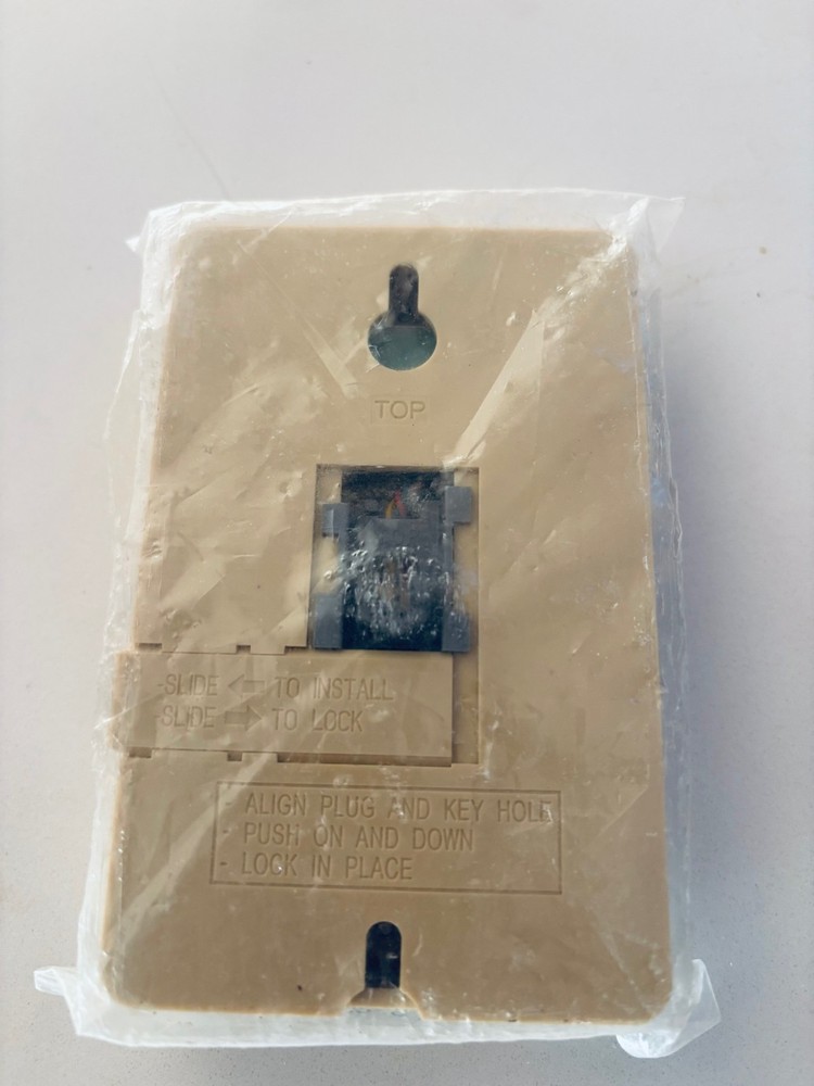 WALL-MOUNT DSL FILTER Z-200CW Z-BLOCKER