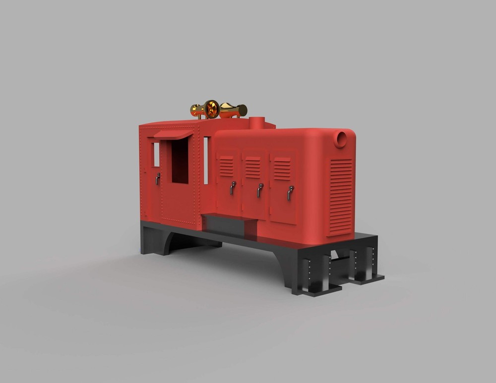 LLW Type H2 Critter