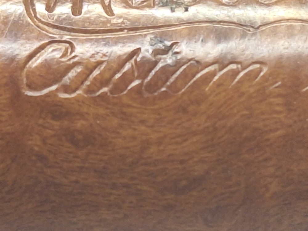 Vintage Tobacco Pipe
