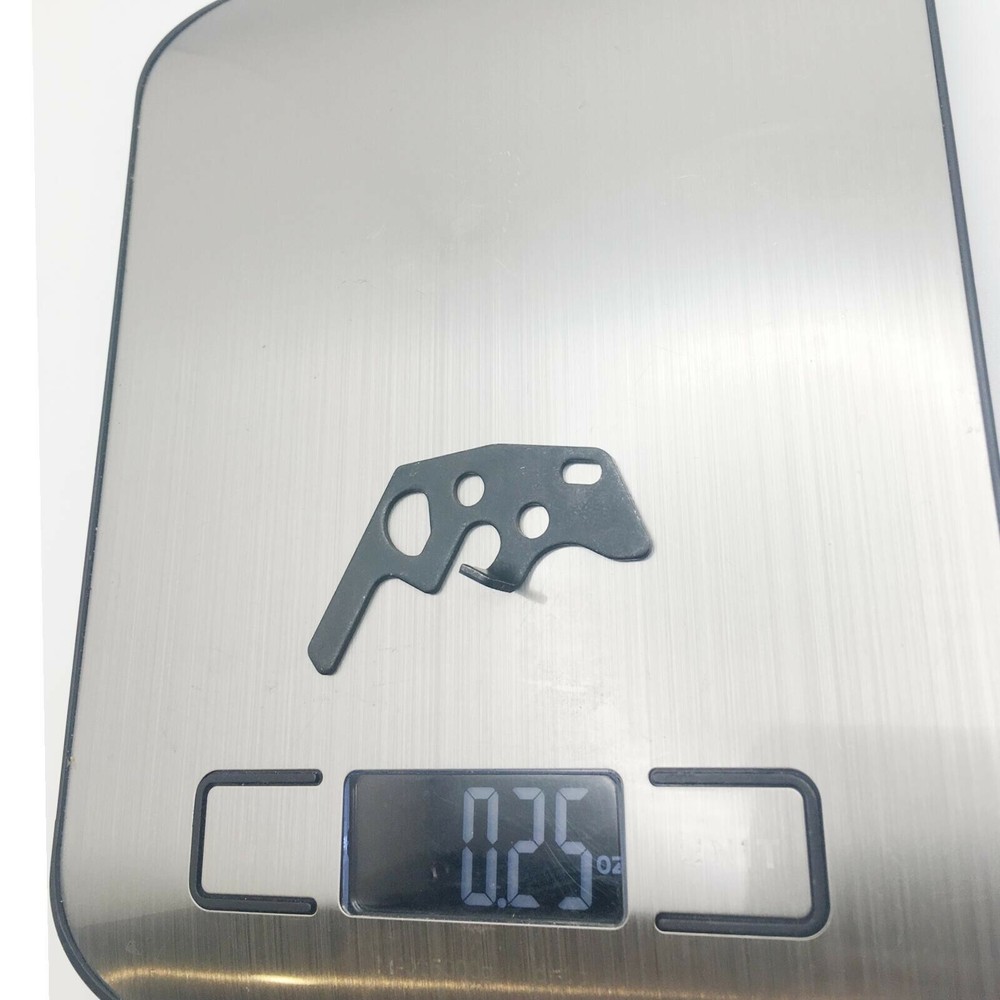 Ruger 10/22 Auto Bolt Release Black Steel