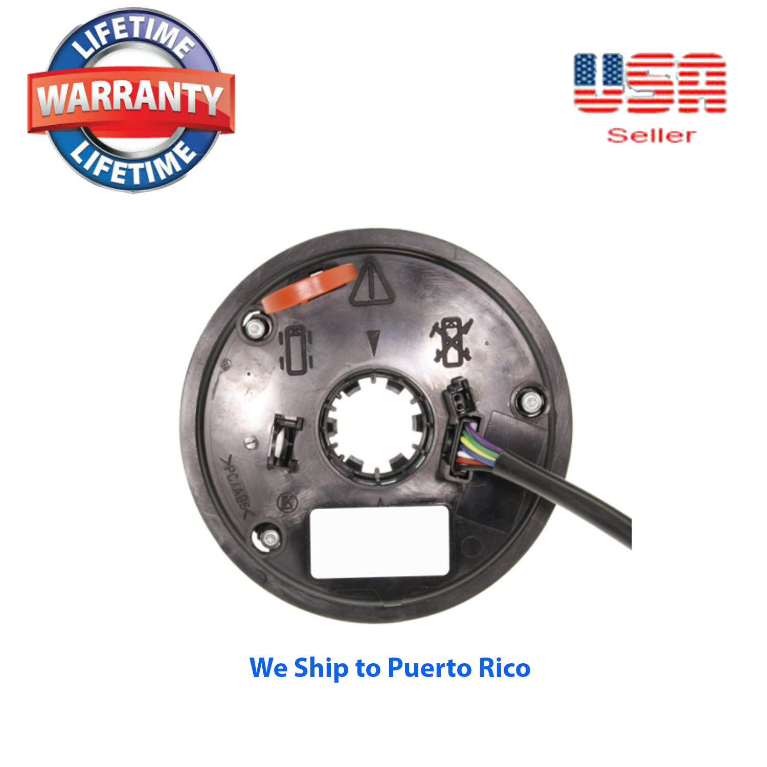 Spiral Cable Clock Spring 5135965AA Fits Dodge Charger Magnum Chrysler 300 05-08