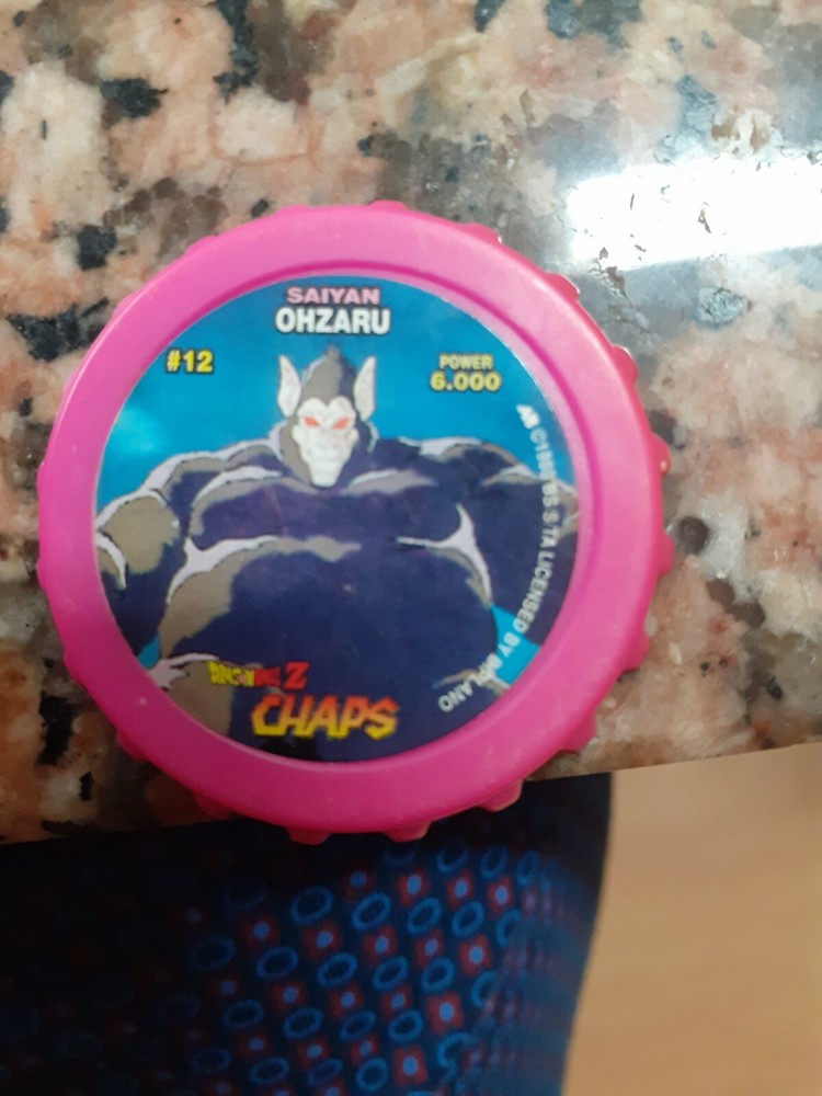 dragon ball chaps matutano 12