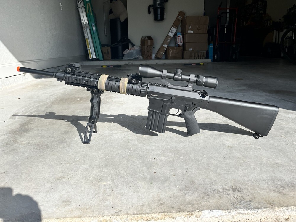 A&K DMR
