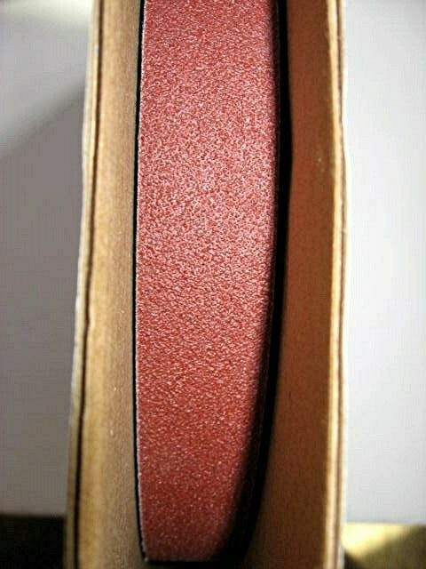 3M Utility Cloth Roll 314D  1 in x 50 yd  P60X Grain #19793 Aluminum Oxide