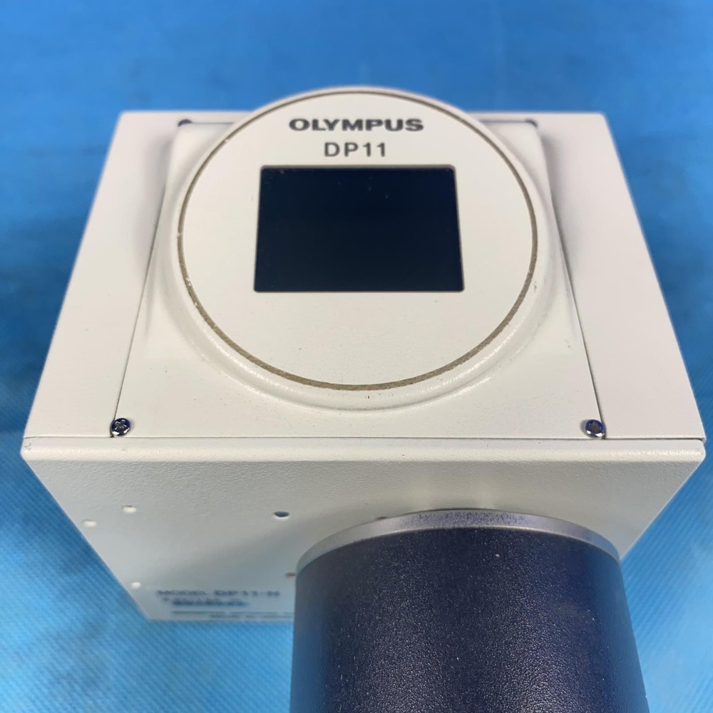 Olympus DP11-N Microscope Camera W/ Tube & Controller