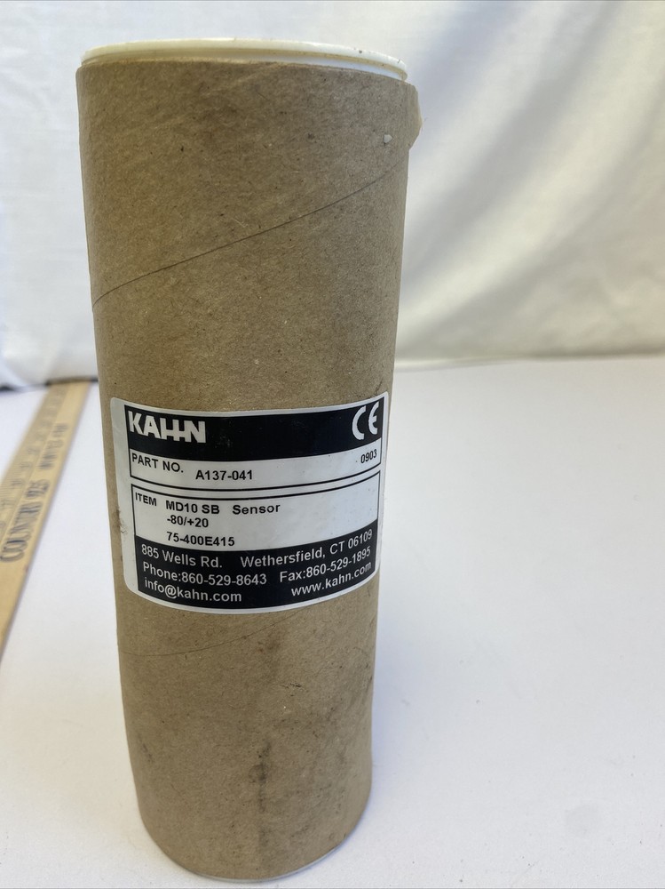 KAHN MD10 SB Sensor