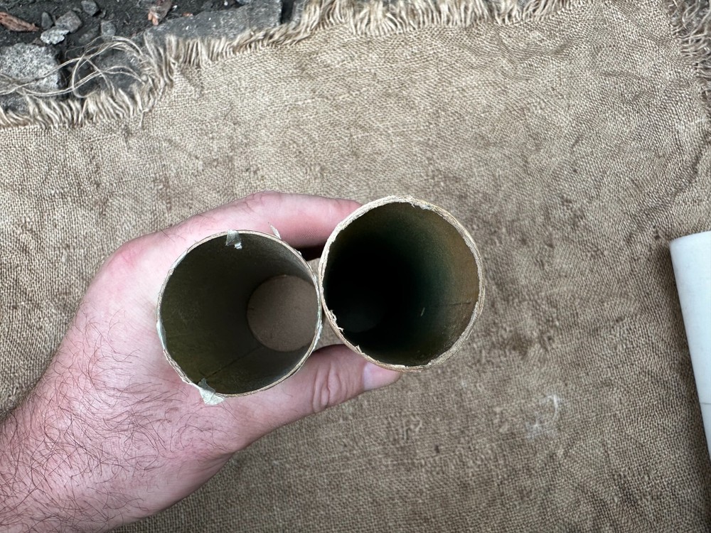 Carton tube