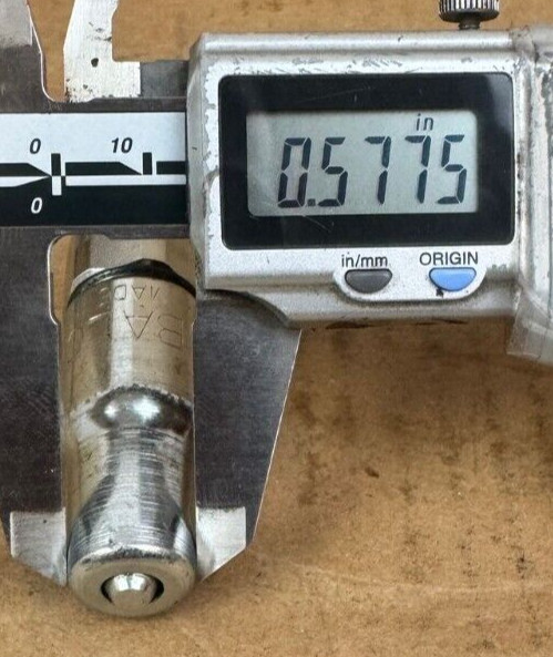 LDB-2002 BALCRANCK AUTOMATIC TIP PN:3332-028