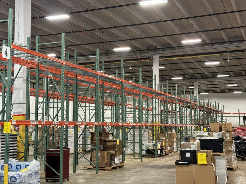Pallet Racks