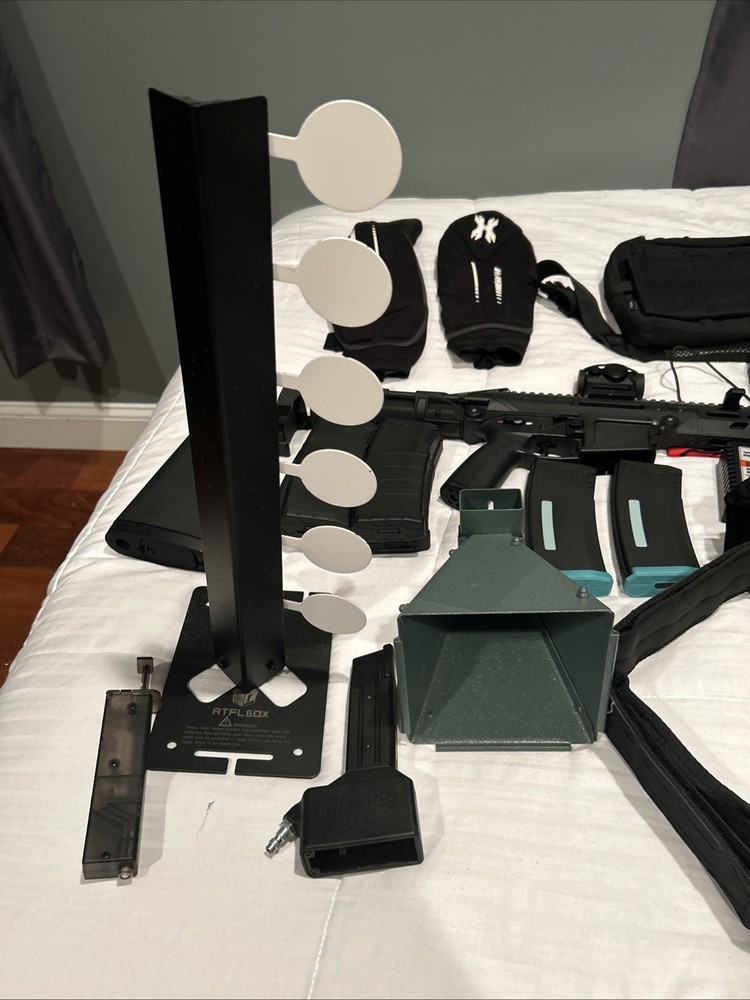 Airsoft Setup