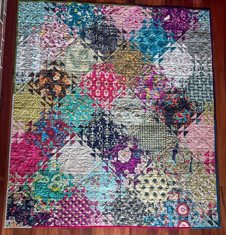 Lap Quilt