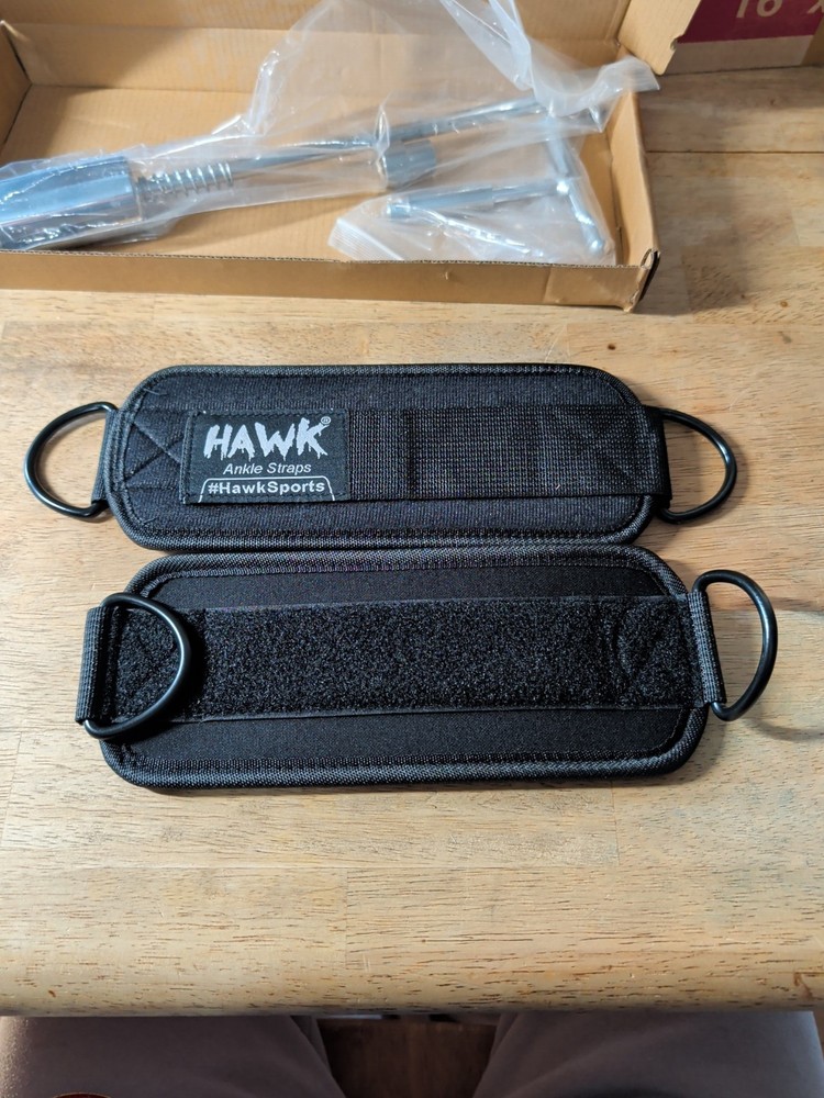 Ankle Strap for Cable Machine Professional Kickback Ankle Strap Glute Workout