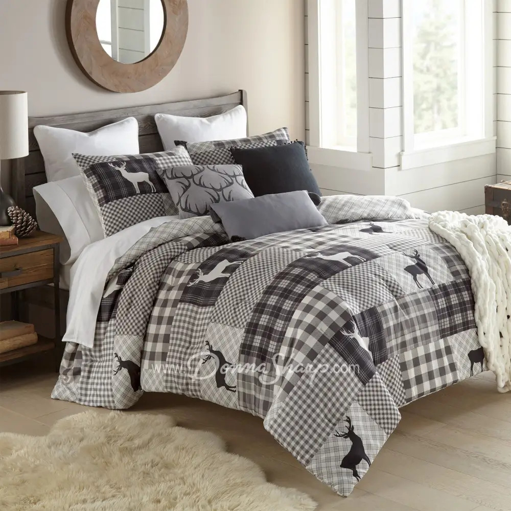 Your Lifestyle by Donna Sharp Ridge Point Comforter Collection