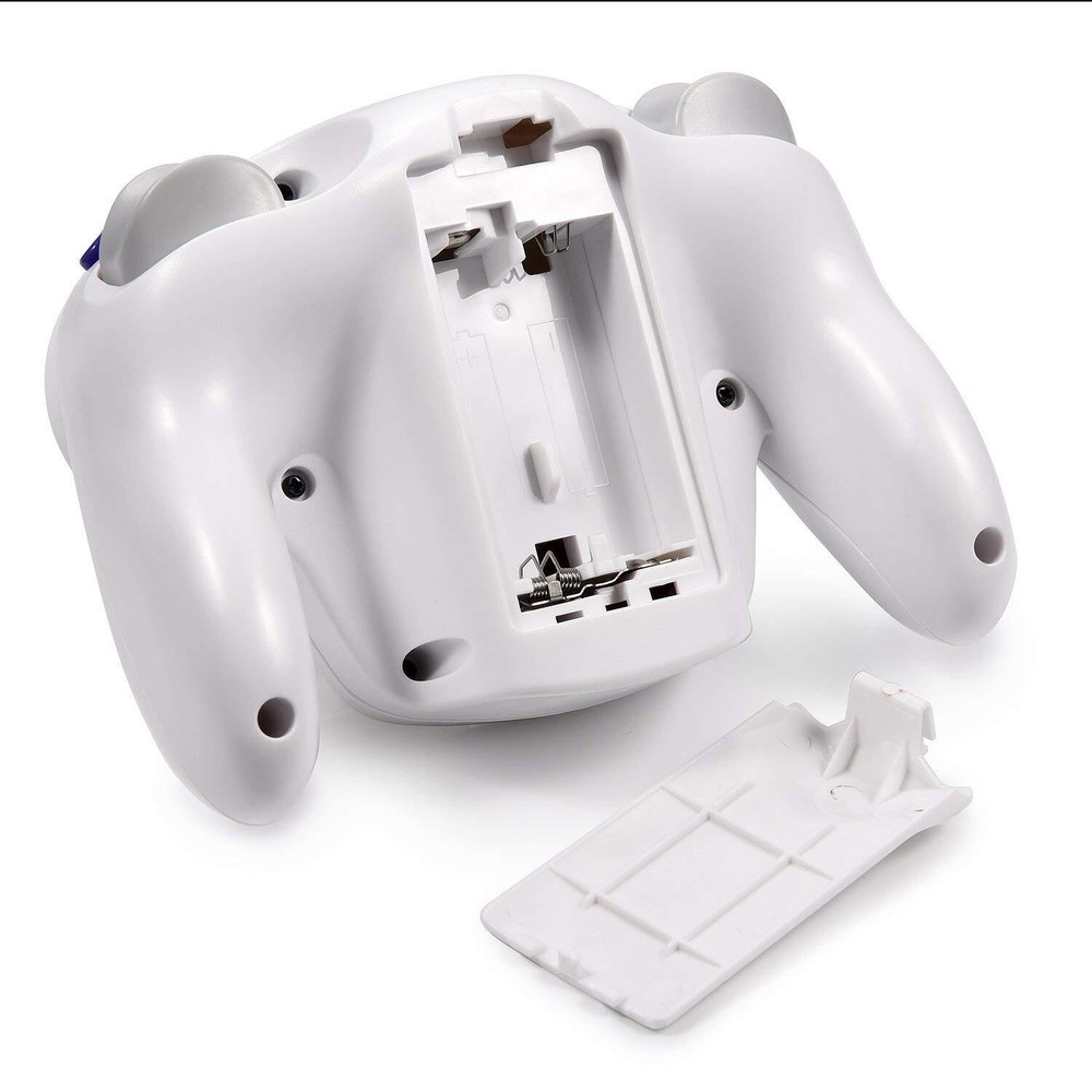 2.4Ghz Wireless Game Controller w/ Adapter Wavebird For Gamecube GC NGC Console