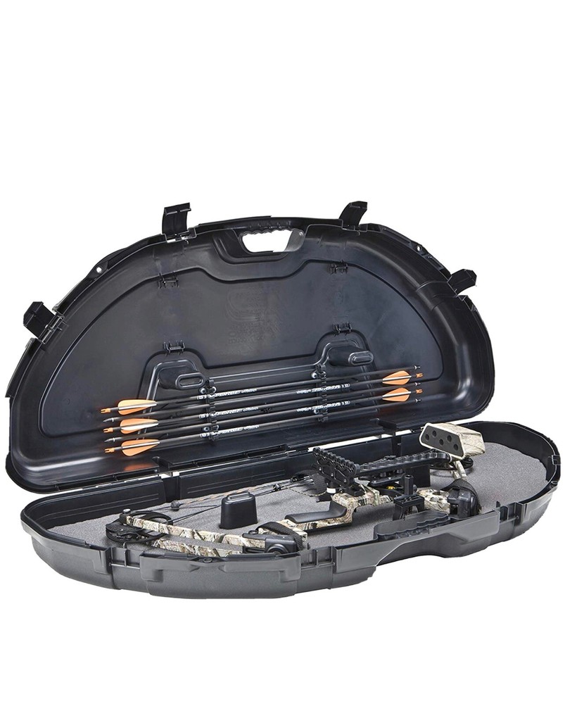Plano Protector Compact Bow Case Black