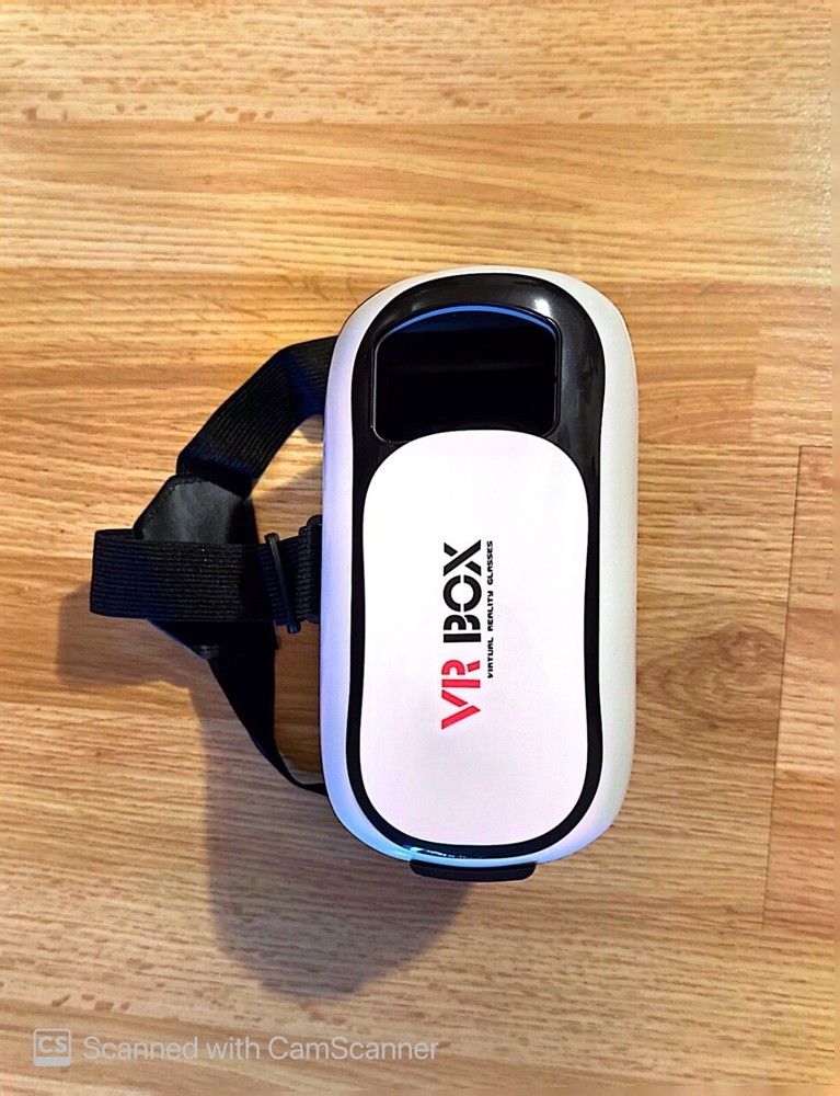 VR (3D) Glasses. Great condition. Compatible with many devices
