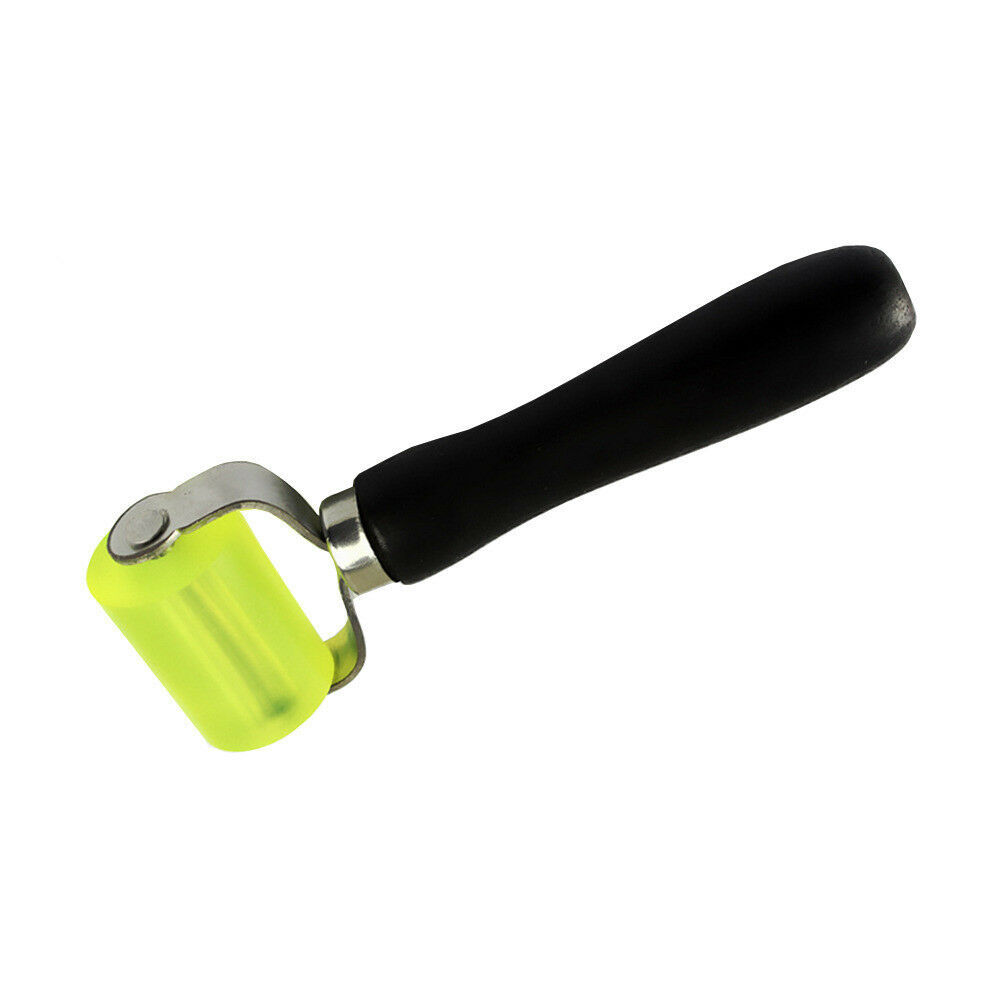 2PCS Car Sound Deadener Application Rolling Wheel Roller Tool Accessories S+L