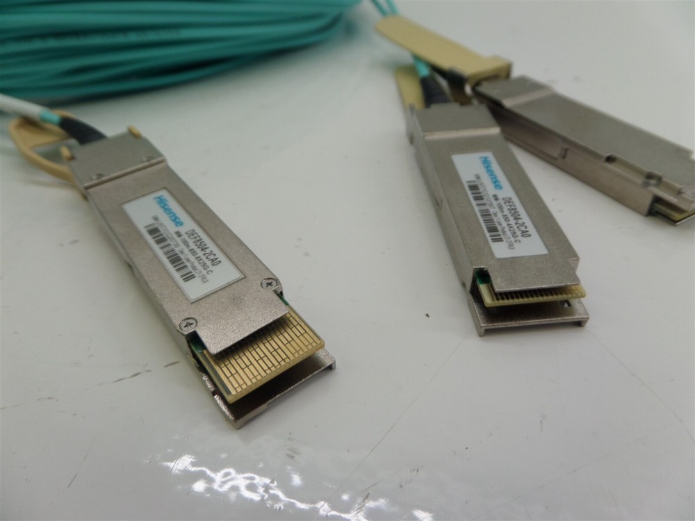 Hisense DEF8504-2CA0 Active Optical Cable - 100m