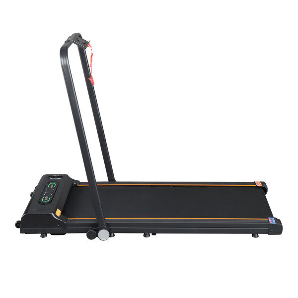 0.75HP Single Function Electric Treadmill Compact Electric Treadmill for Home